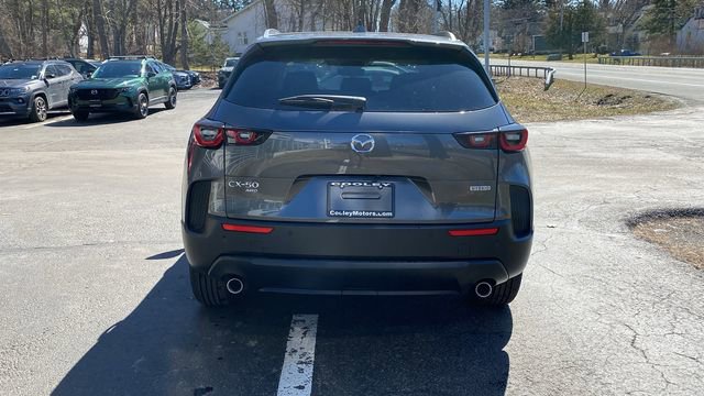 New 2026 MAZDA CX-50 2.5 Hybrid w/ Preferred Pkg AWD/4WD image 6