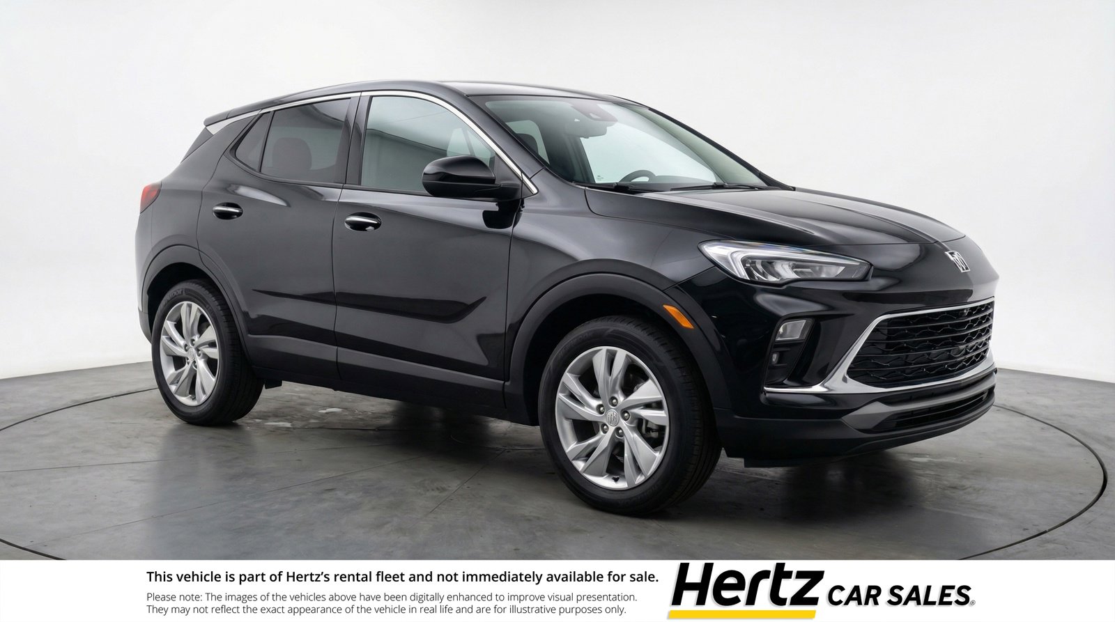 Used 2025 Buick Encore GX Preferred FWD image 1