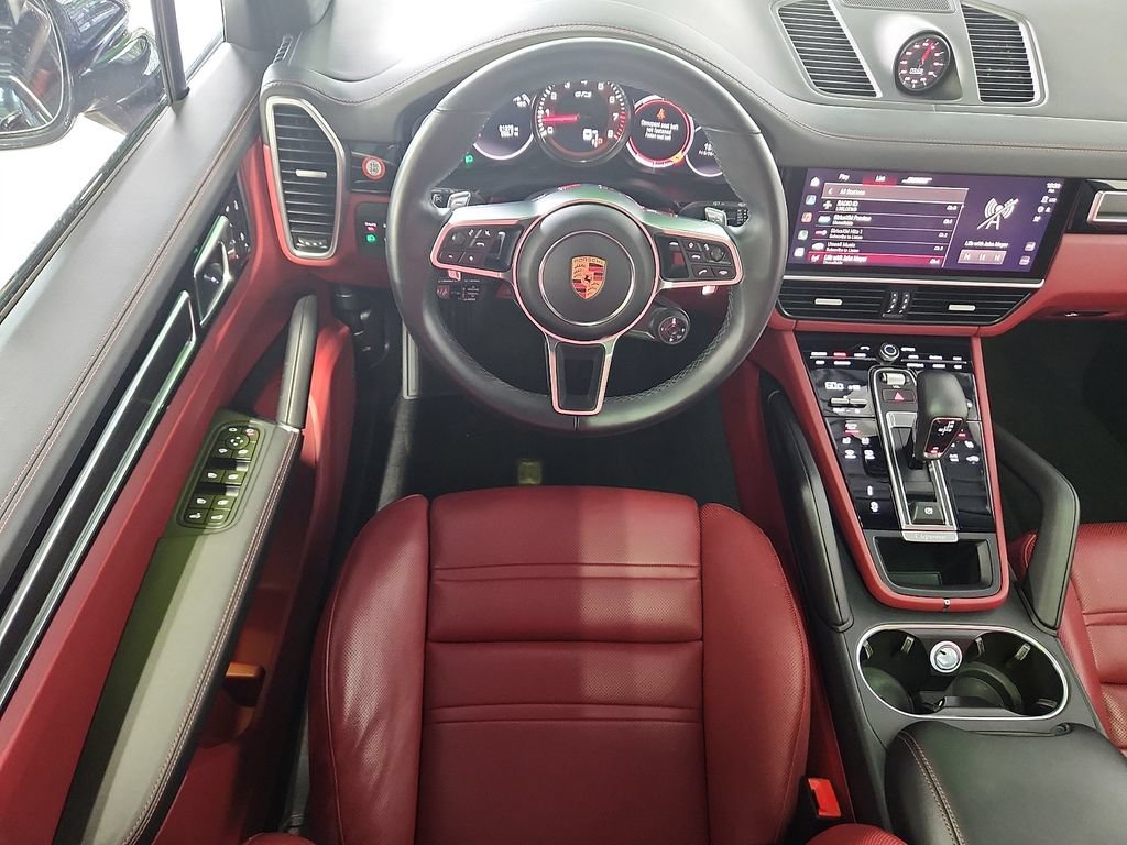 Used 2023 Porsche Cayenne GTS AWD/4WD image 12