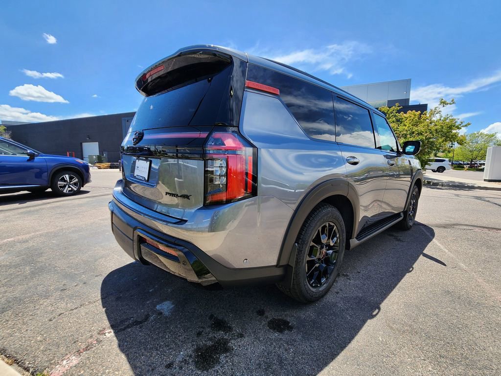 New 2026 Nissan Armada PRO-4X AWD/4WD image 5