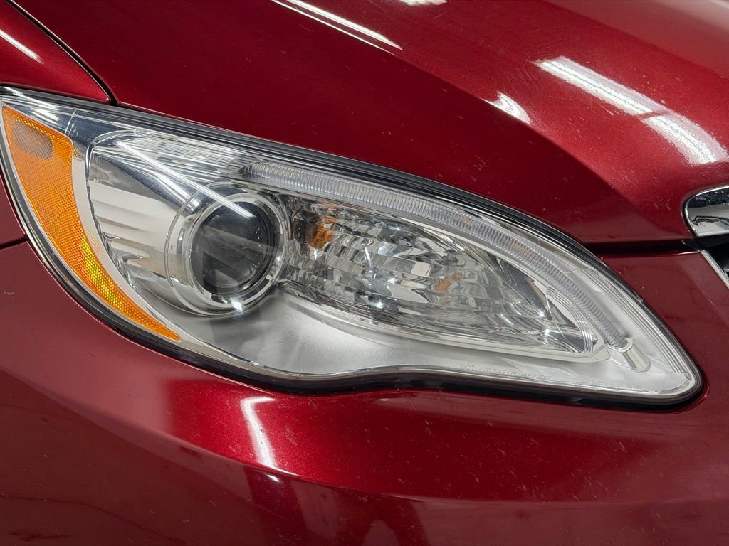 Used 2012 Chrysler 200 Touring w/ Cold Weather Group image 11