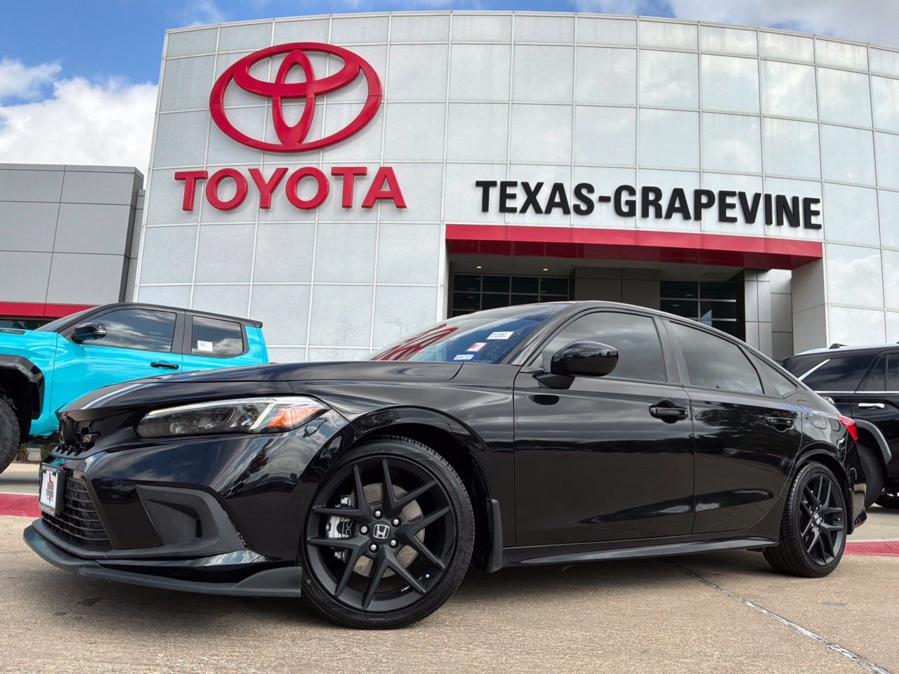 Used 2024 Honda Civic Si image 2