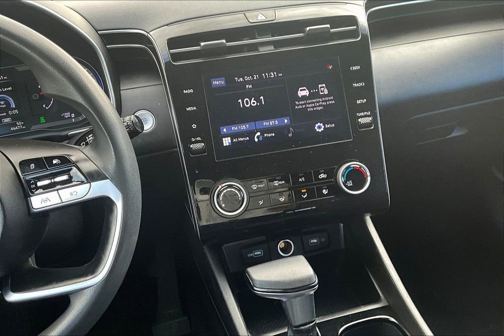 Used 2022 Hyundai Santa Cruz SEL image 11