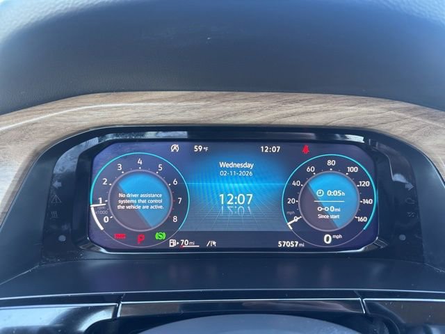 Used 2024 Volkswagen Atlas SE image 12