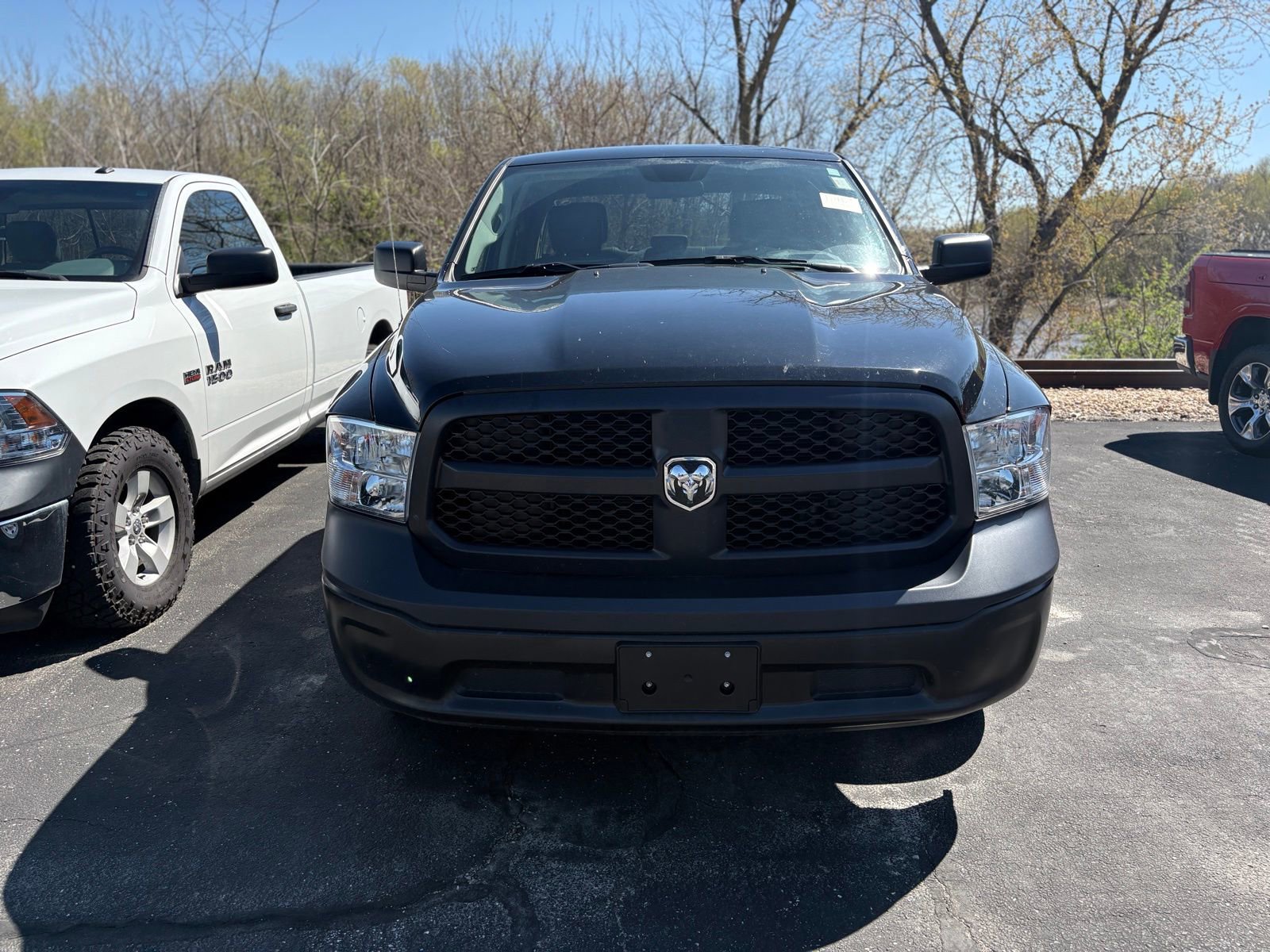 Used 2024 RAM 1500 Tradesman image 2