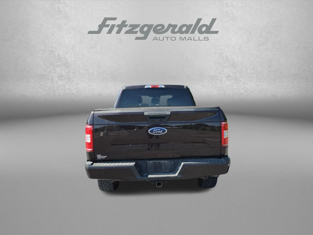 Used 2019 Ford F150 XL w/ Equipment Group 101A Mid AWD/4WD image 7