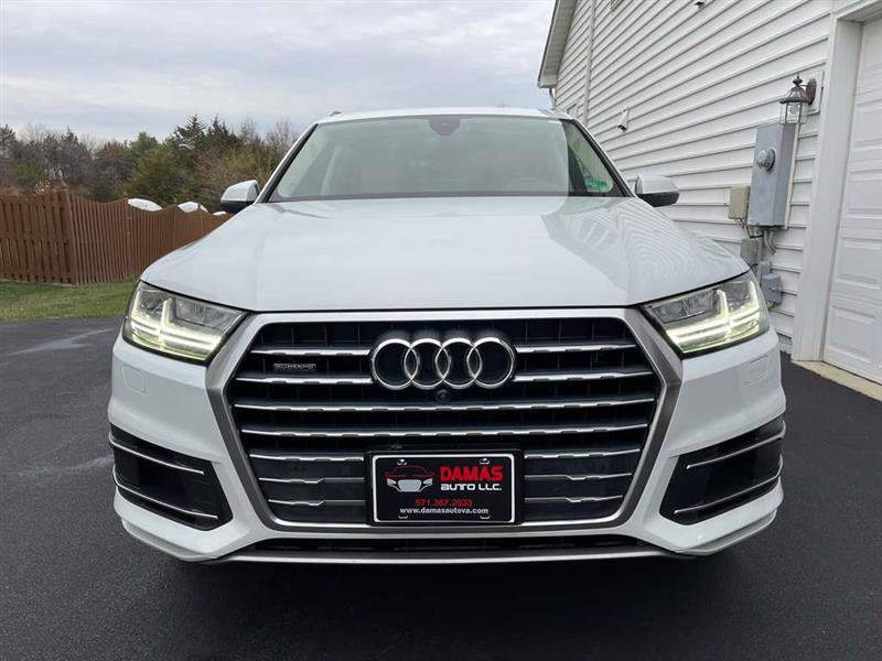 Used 2019 Audi Q7 2.0T Premium Plus w/ Premium Plus Package image 6