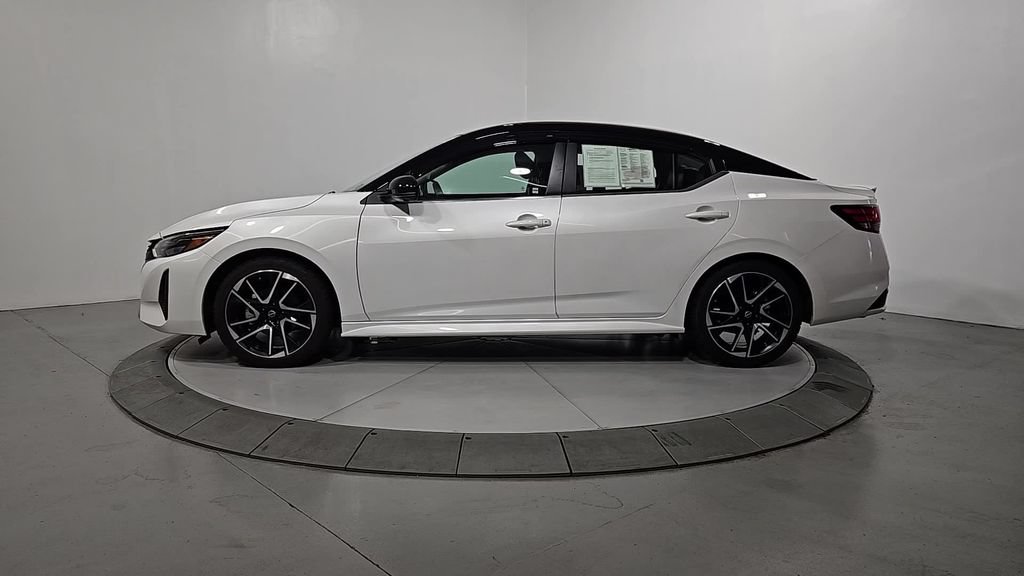 Certified 2024 Nissan Sentra SR w/ SR Premium Package FWD video 2