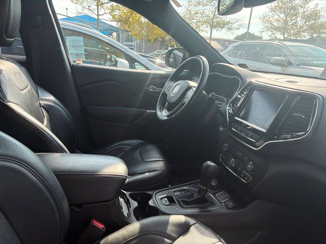 Used 2019 Jeep Cherokee High Altitude AWD/4WD image 10