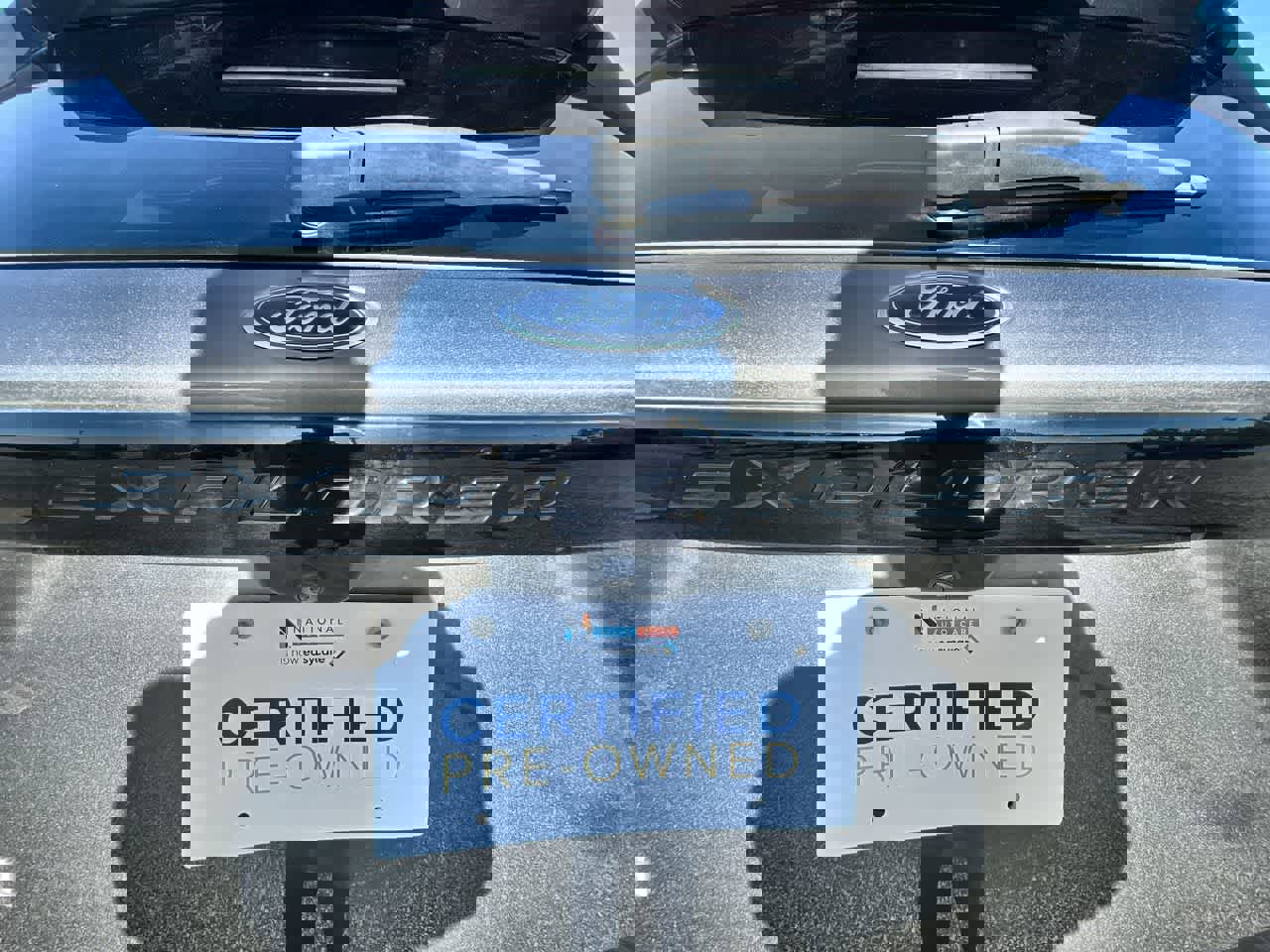 Used 2023 Ford Explorer ST-Line w/ Class IV Trailer Tow Package image 31