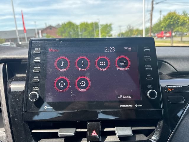 Used 2021 Toyota Camry XSE AWD/4WD image 16