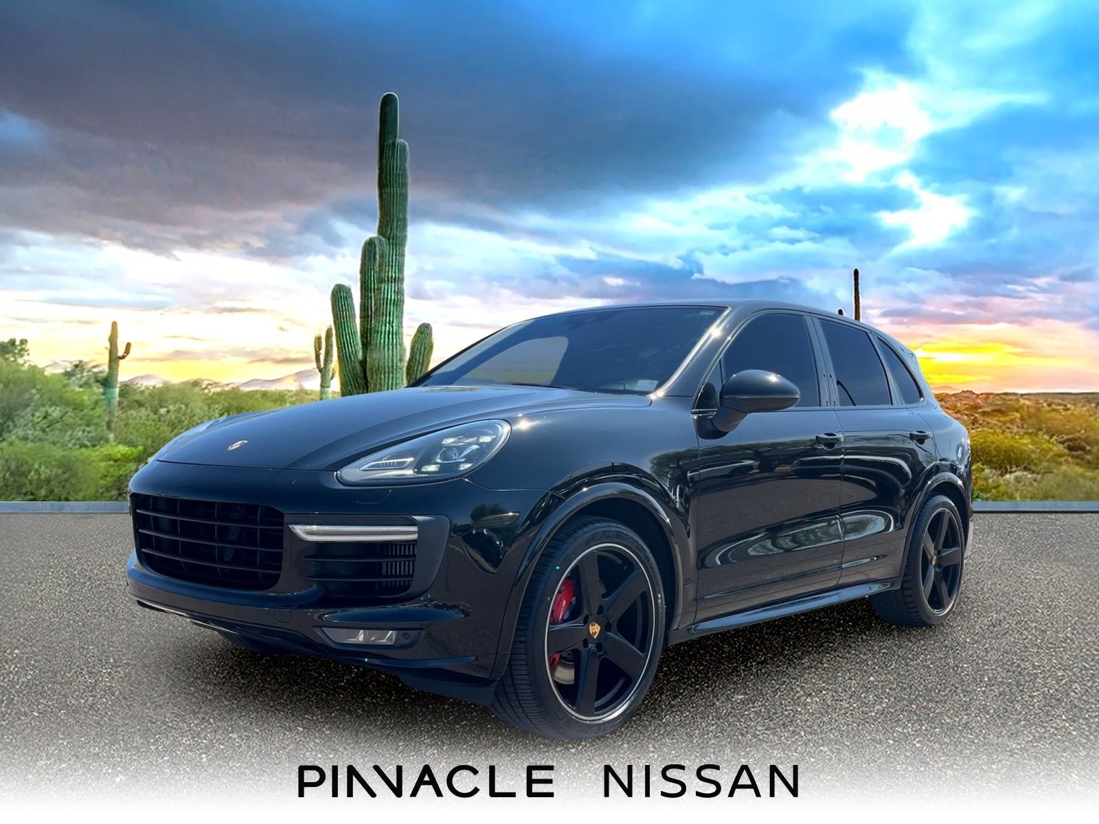 Used 2018 Porsche Cayenne GTS
