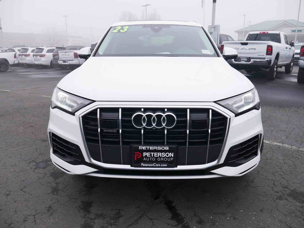 Used 2023 Audi Q7 3.0T Premium Plus image 3