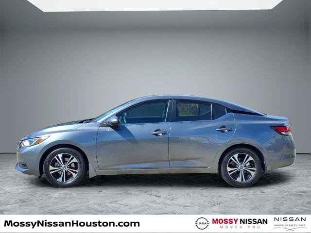 Certified 2023 Nissan Sentra SV FWD image 5