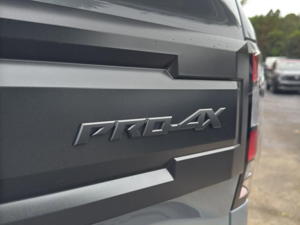 New 2026 Nissan Frontier PRO-4X w/ Pro Premium Package image 15