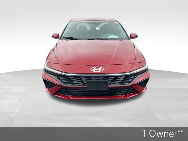 Used 2025 Hyundai Elantra SEL video 2