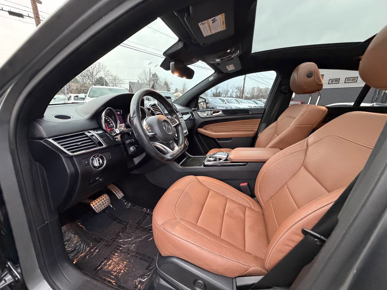 Used 2018 Mercedes-Benz GLE 43 AMG 4MATIC Coupe image 10