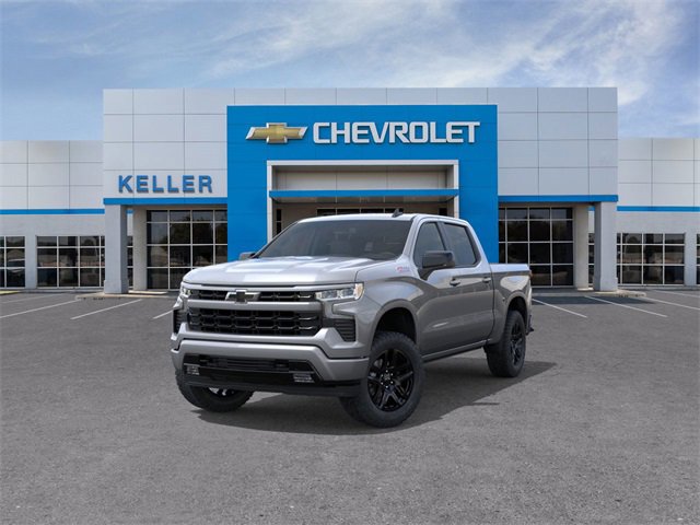 New 2026 Chevrolet Silverado 1500 RST image 8