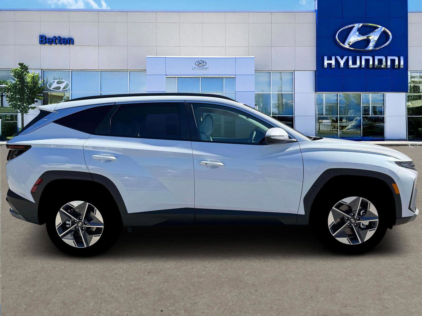 New 2026 Hyundai Tucson SEL AWD/4WD image 9