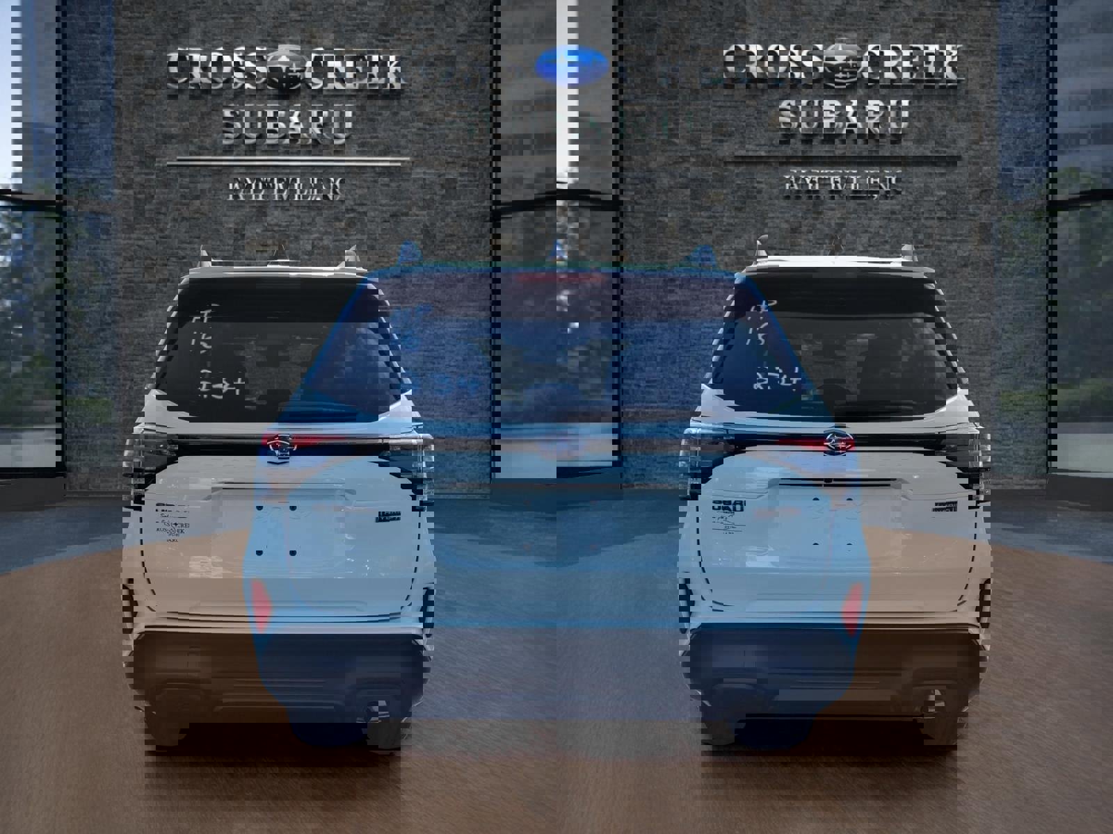 New 2026 Subaru Forester Premium image 21