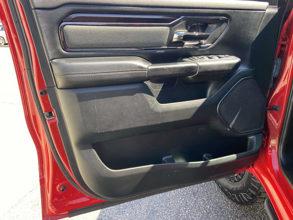 Used 2021 RAM 1500 Big Horn w/ Built-to-serve Edition AWD/4WD image 13
