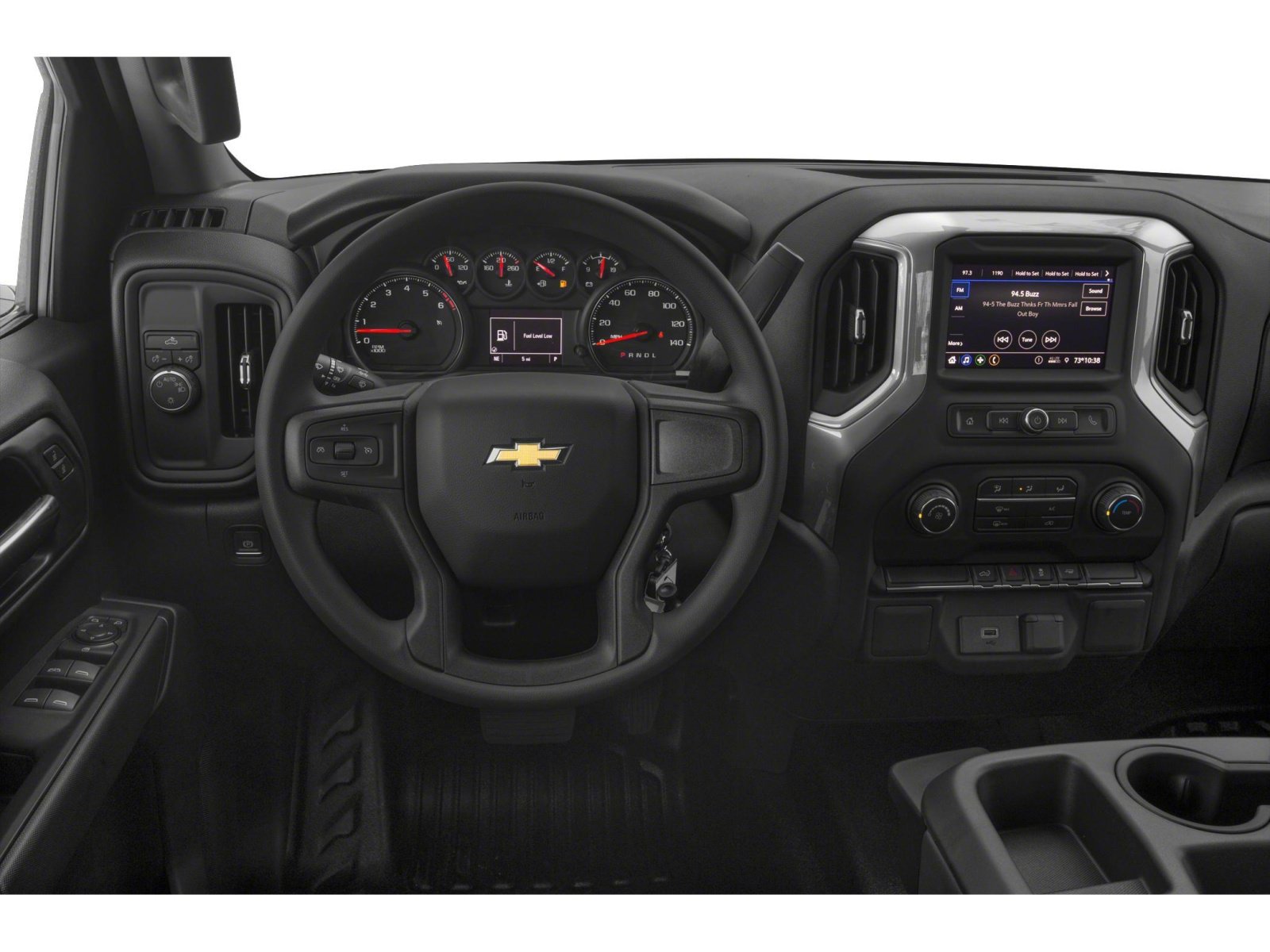 Used 2020 Chevrolet Silverado 1500 W/T w/ WT Value Package AWD/4WD image 4