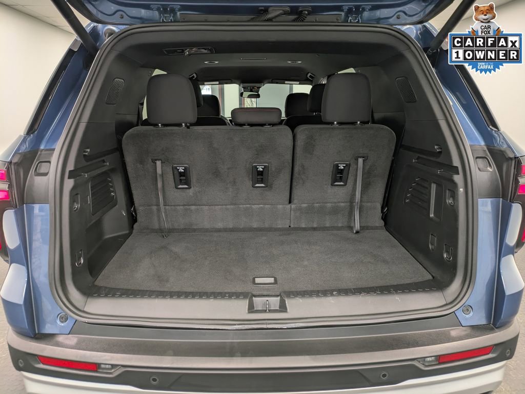 Used 2024 Chevrolet Traverse Z71 AWD/4WD image 24