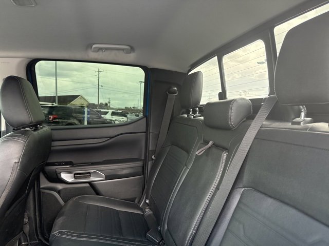 Used 2024 Ford Ranger Lariat image 22