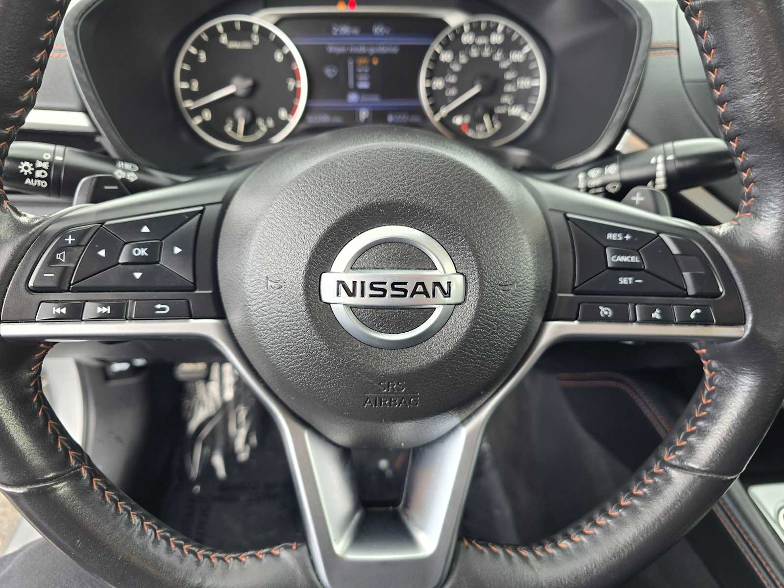 Used 2022 Nissan Altima 2.5 SR image 26