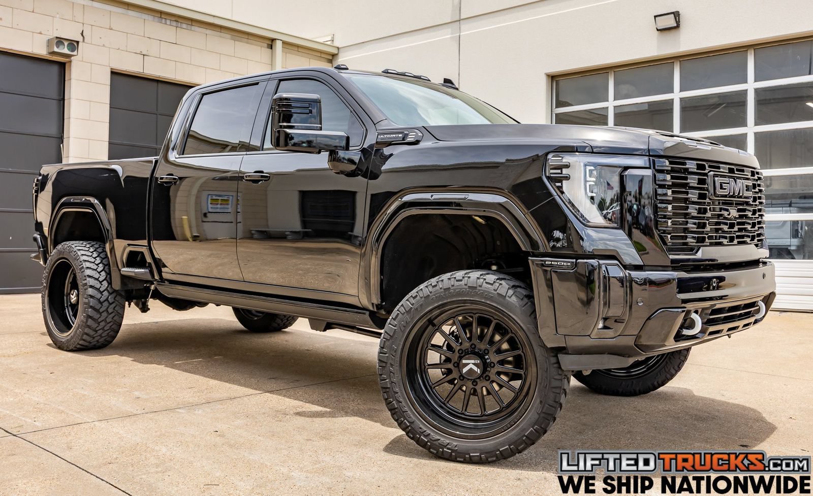 Used 2025 GMC Sierra 2500 Denali Ultimate