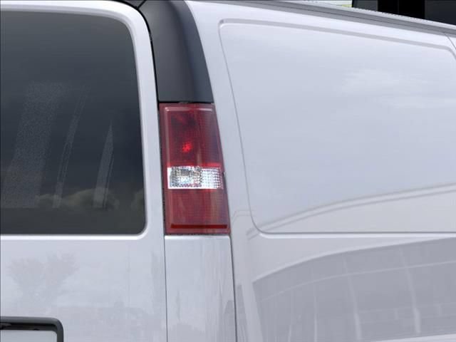 New 2025 GMC Savana 2500 Extended w/ Driver Convenience Package RWD image 11