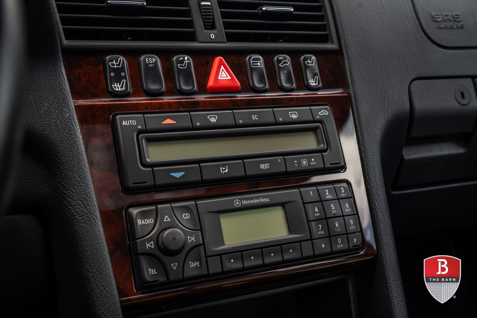 Used 1999 Mercedes-Benz C 43 AMG Sedan image 24