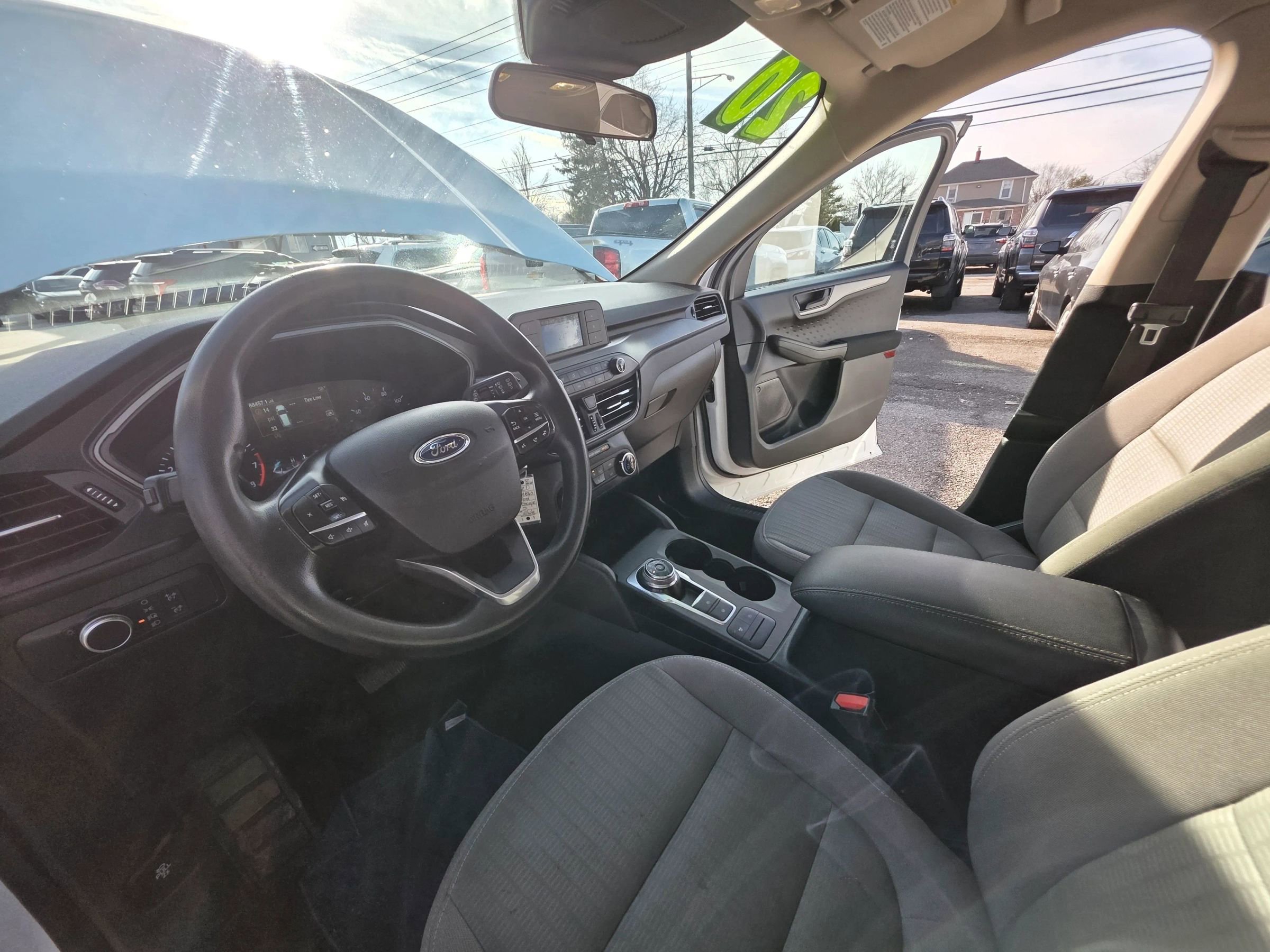 Used 2020 Ford Escape S AWD/4WD image 14