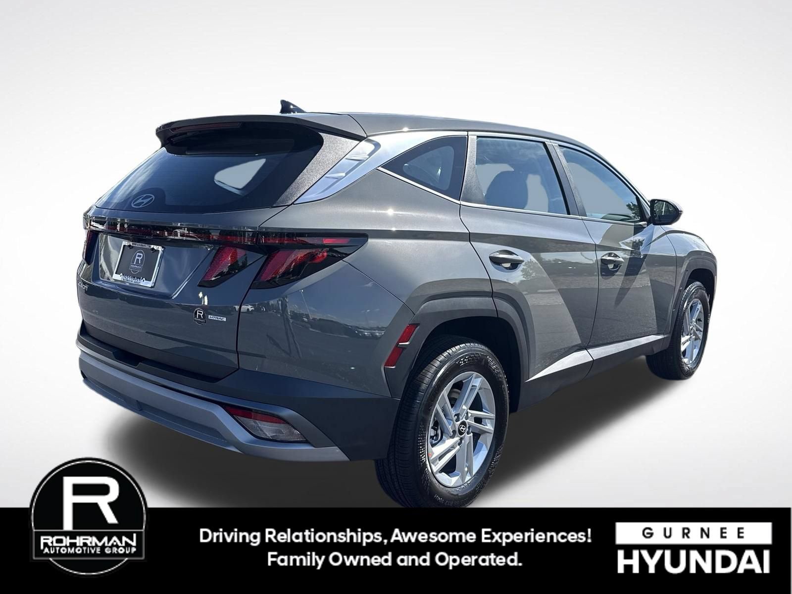 New 2026 Hyundai Tucson SE AWD/4WD image 9