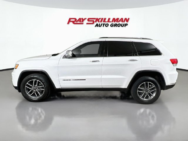 Used 2019 Jeep Grand Cherokee Limited AWD/4WD image 4
