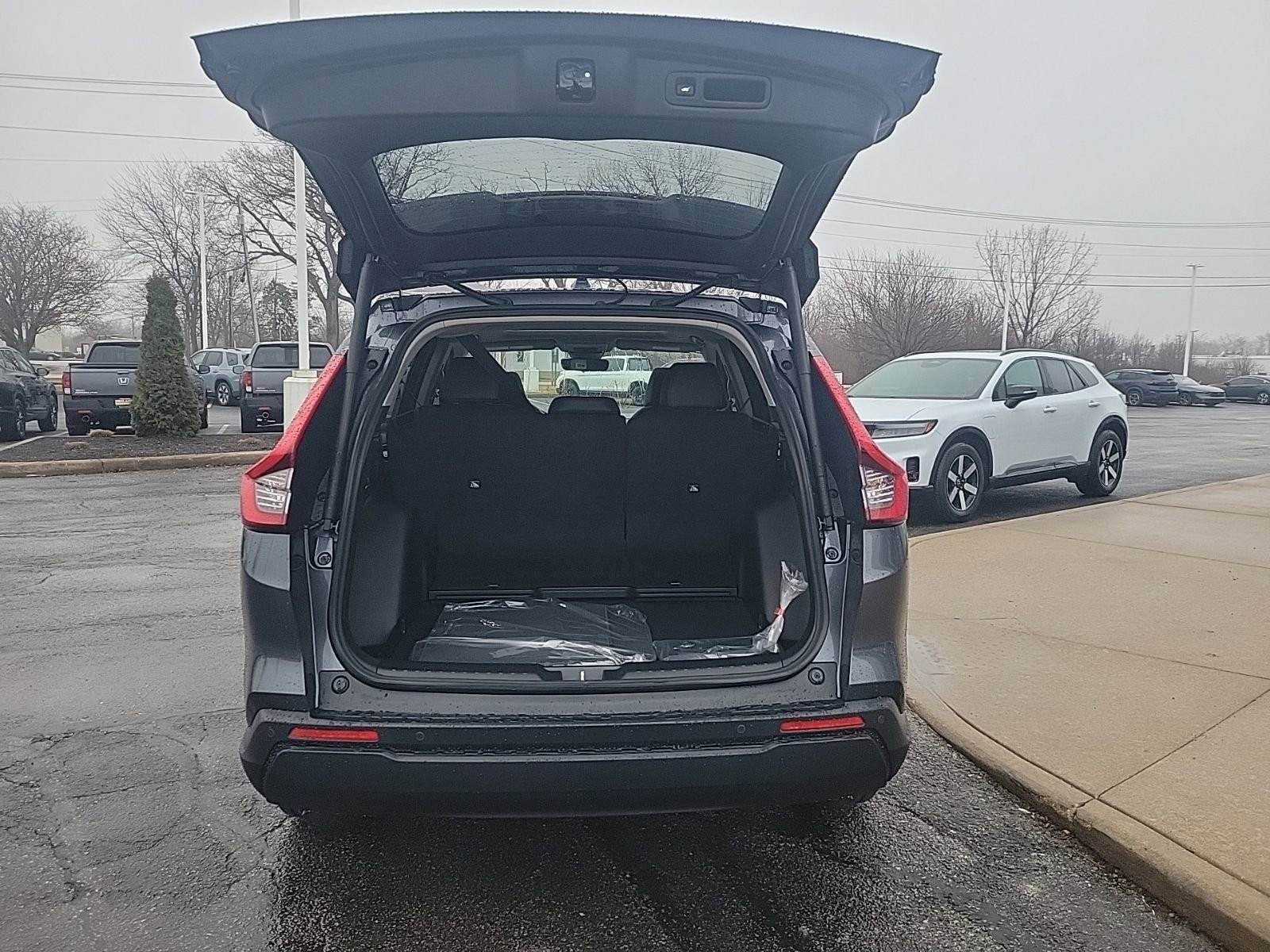 New 2026 Honda CR-V EX-L image 8