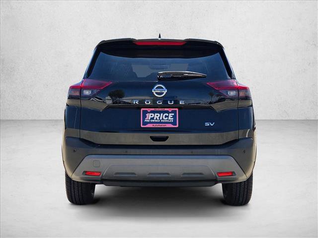 Used 2021 Nissan Rogue SV FWD image 7