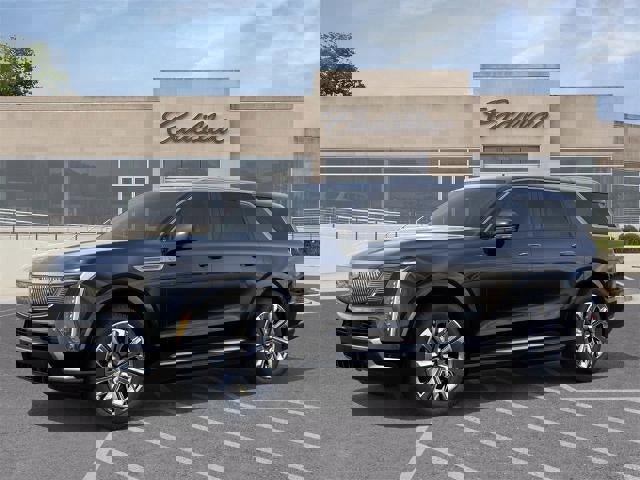New 2026 Cadillac Escalade IQL Luxury image 2