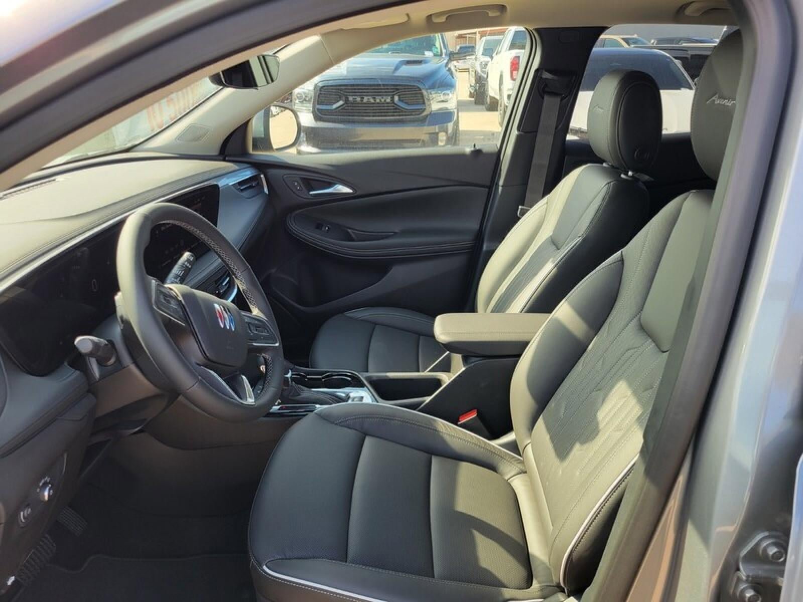New 2026 Buick Encore GX Avenir w/ Avenir Technology Package FWD image 11