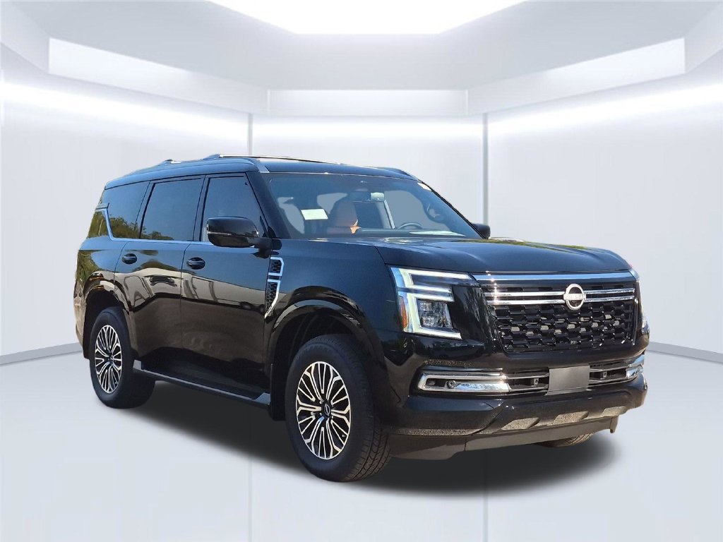 New 2027 Nissan Armada SL RWD image 9