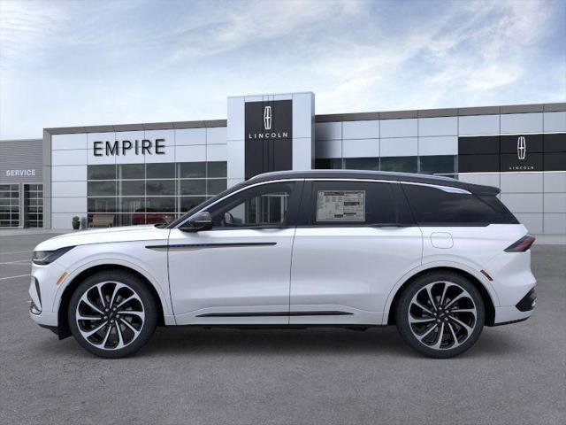 New 2026 Lincoln Nautilus Black Label image 3