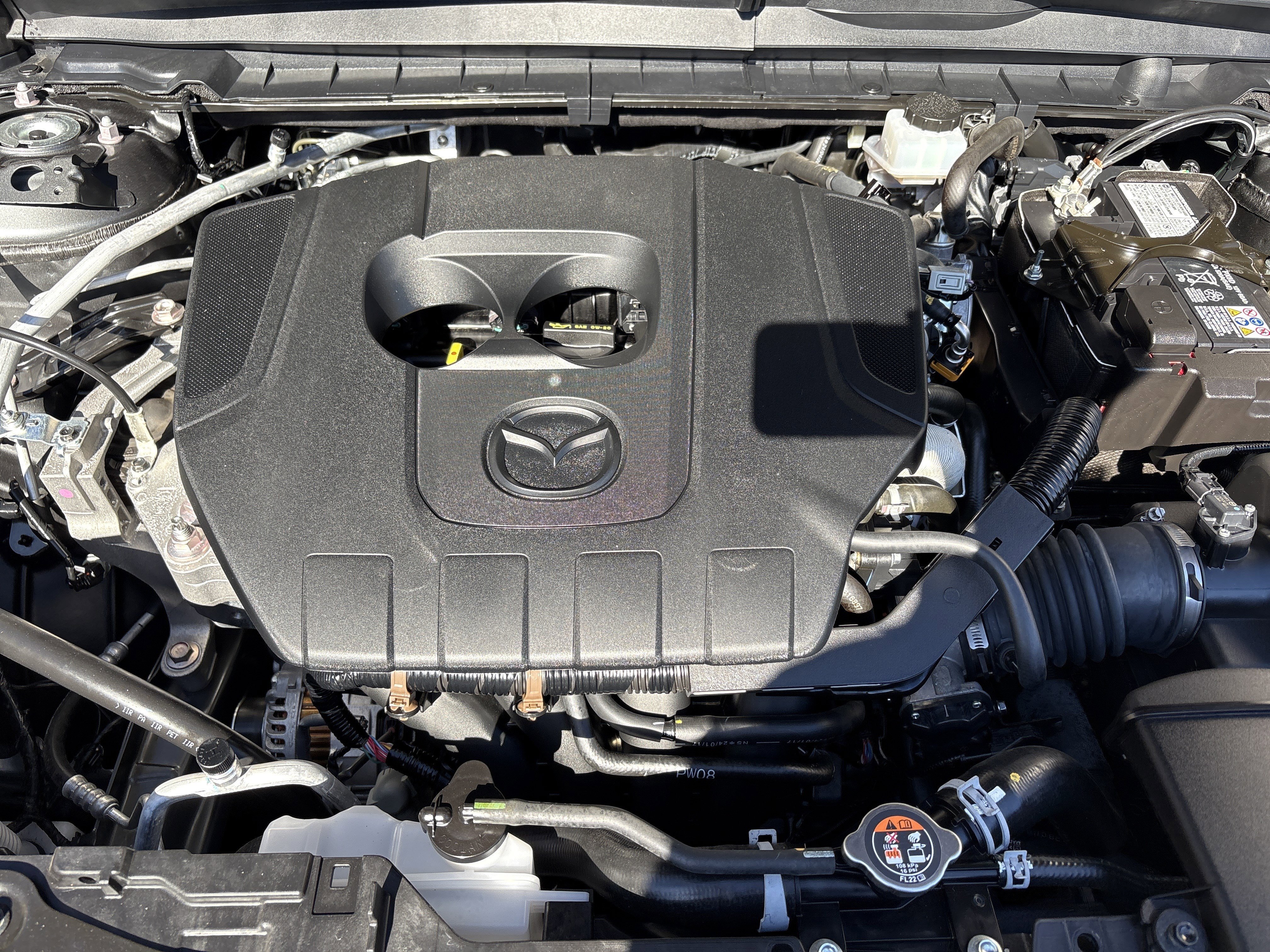 Used 2025 MAZDA CX-50 AWD 2.5 S w/ Weather Package image 33