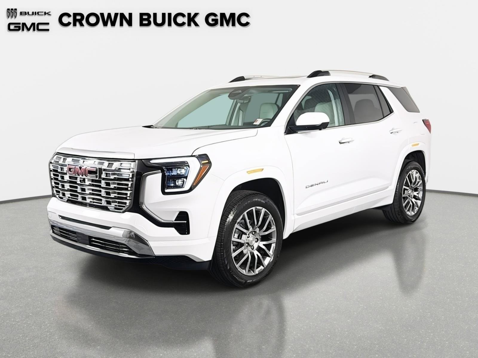 Certified 2026 GMC Terrain Denali