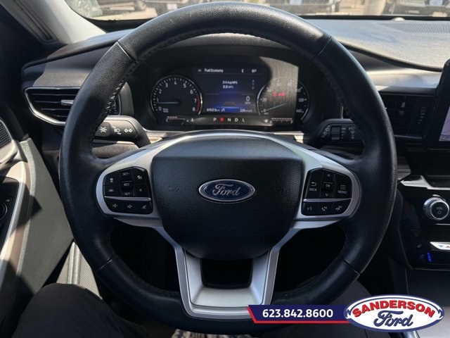 Certified 2023 Ford Explorer Limited w/ Equipment Group 301A RWD image 14
