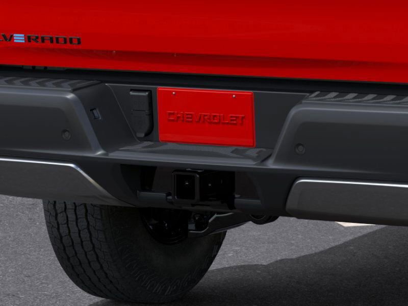 New 2026 Chevrolet Silverado EV Trail Boss image 15