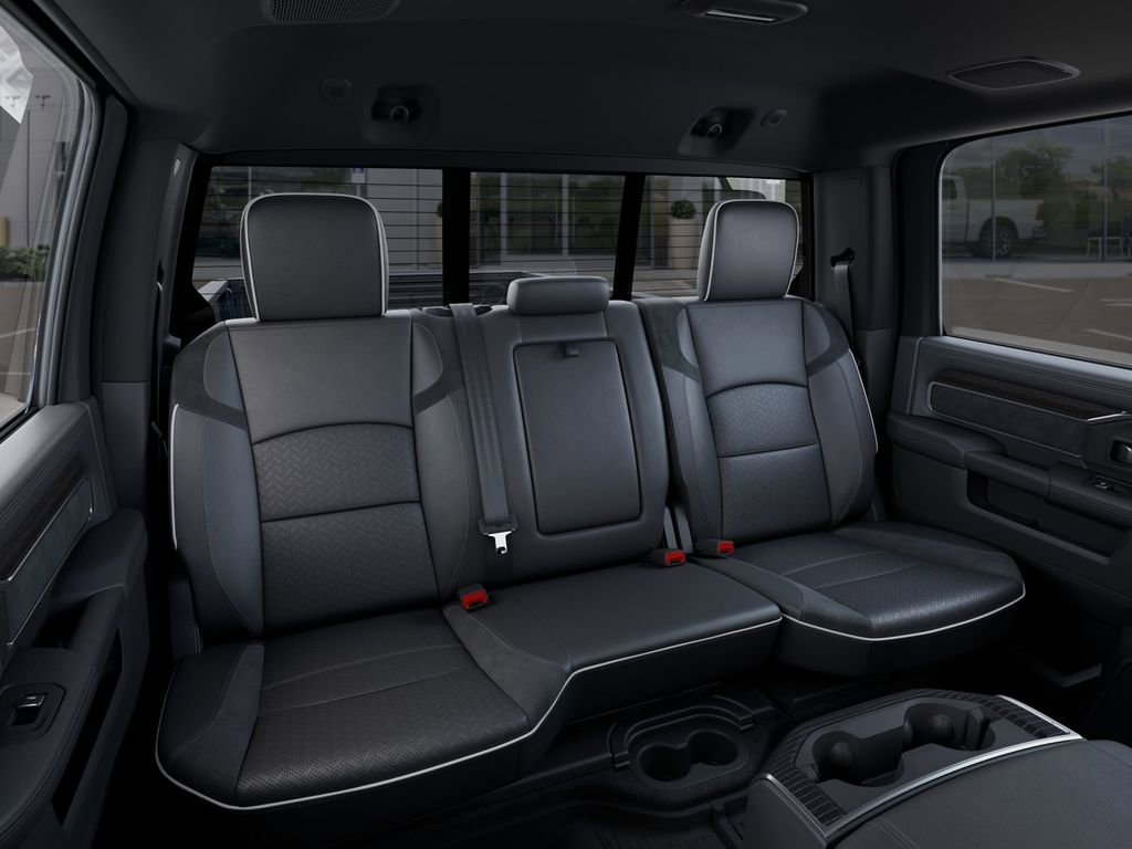 New 2025 RAM 2500 Laramie image 15