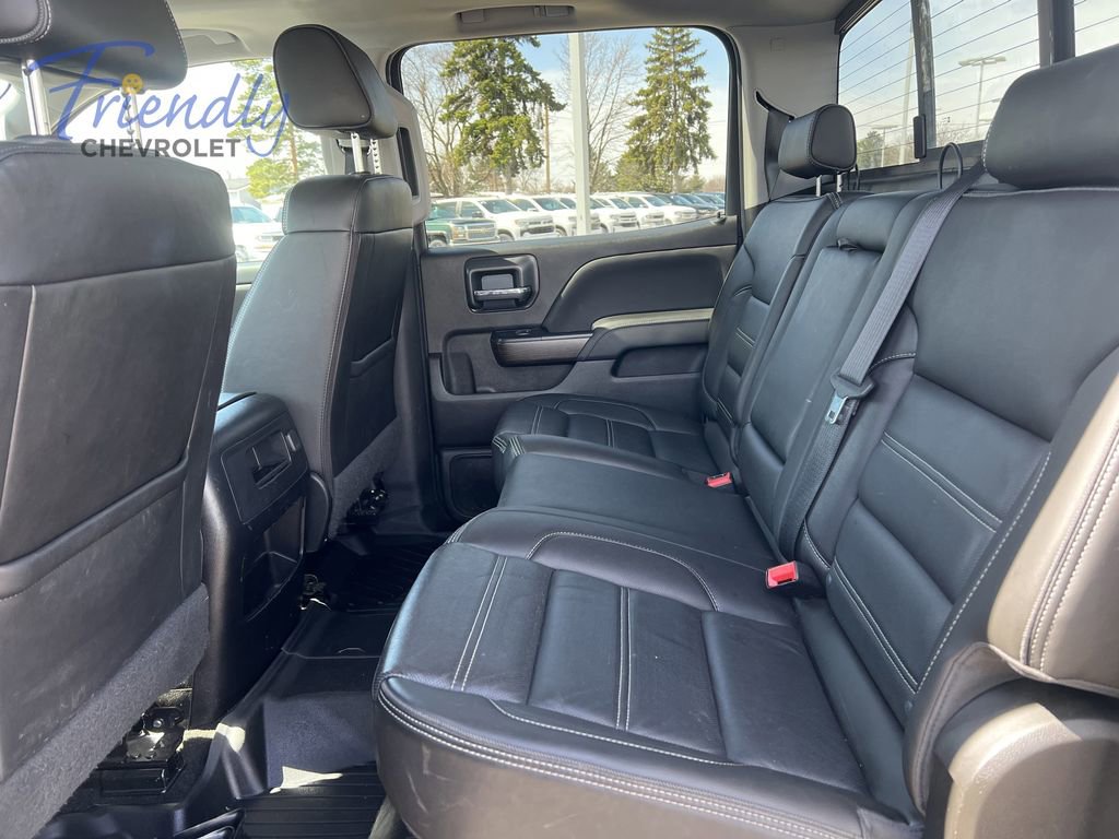 Certified 2018 GMC Sierra 1500 Denali image 13