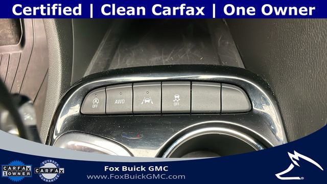 Certified 2024 Buick Encore GX Preferred w/ Comfort Package AWD/4WD image 26