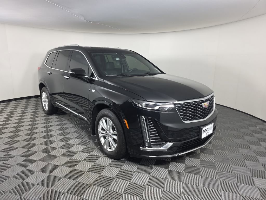 Used 2023 Cadillac XT6 Luxury FWD image 7