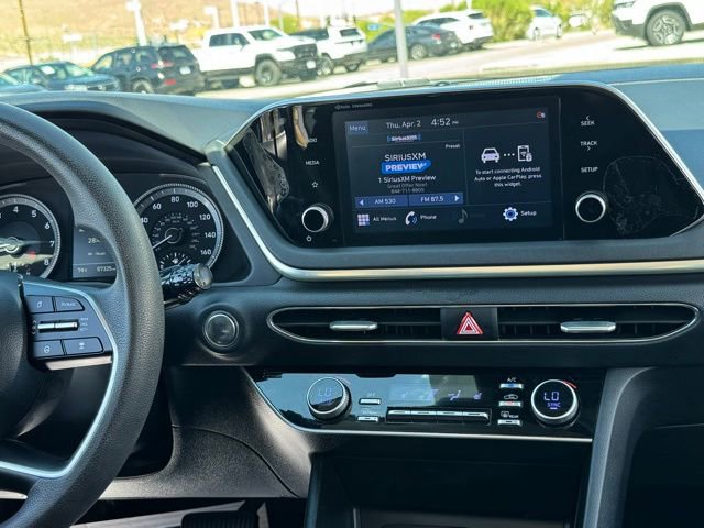 Used 2022 Hyundai Sonata SEL image 17